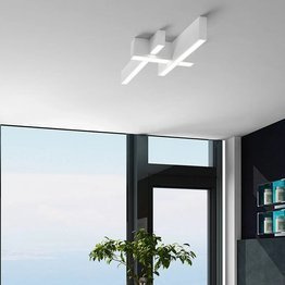 Sforzin Magnesia Piccola Lampa Sufitowa