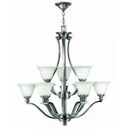 Lampa Wisząca Elstead BOLLA 9 HK/4657BN