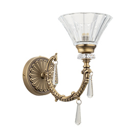 Lampa ścienna Kutek Prima PRI-K-1(P)