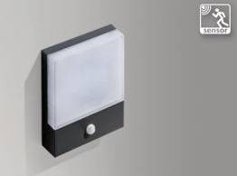 Azzardo Civita Sensor AZ4360 Kinkiet Ciemnoszary