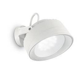 Lampa Ścienna Ideal Lux Tommy Ap1 Bianco