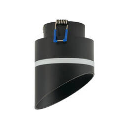 Lampa Punktowa Nowodvorski Vis 12 W LED Czarna 10485