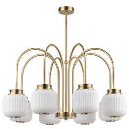 Lampa wisząca Kutek Alba ALB-ZW-8(P)