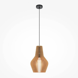 Roots lampa wisząca MOD191PL-01W1 Maytoni 30cm