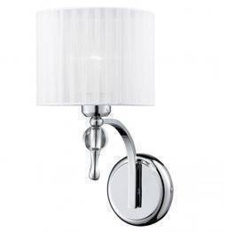 IMPRESS AZ0503 biały kinkiet AZZARDO