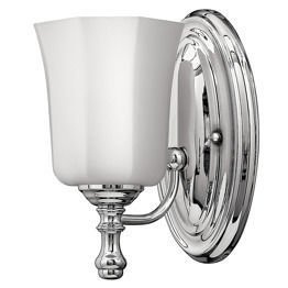 Elstead Lighting Shelly HK/SHELLY1 BATH Kinkiet