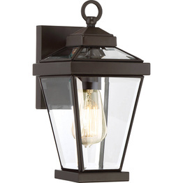 Elstead Lighting Ravine Kinkiet QZ-RAVINE2-S