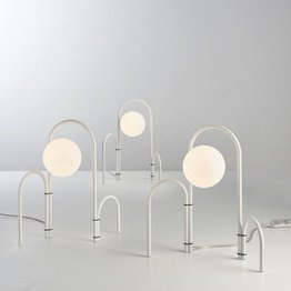 Lampa biurkowa Pujol Sunset P-195 B