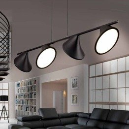 Azzardo Clamor Lampa wisząca