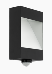 Eglo Manfria 98098 Lampa ścienna z czujnikiem ruchu