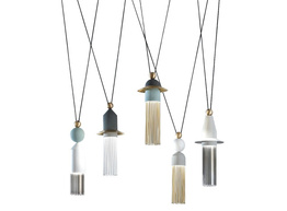 Żyrandol Włoski Masiero Nappe C5