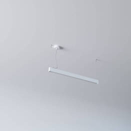 Avar płaski Żyrandol Cleoni FP002/B4/OP/192/930 85cm