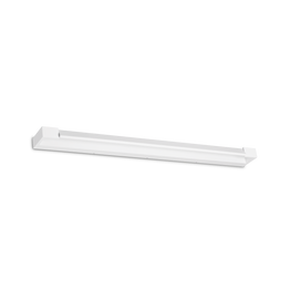 Lampa Ścienna Ideal Lux Balance Ap D90 Bianco 287584