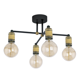 TK Lighting Retro 1904 Plafon