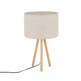 Tk lighting Tokyo biała lampka nocna 5291