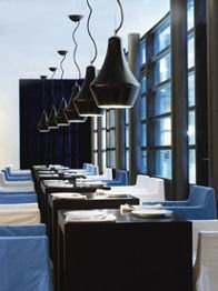 Alma s60 Zwis Leucos czarny