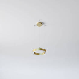 Alfredo 25W LED Żyrandol Cleoni 1408/LA235/A1/962/3000K 41,5 cm