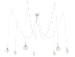 Nowodvorski Spider 9743 Lampa wisząca