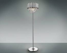 Lampa stojąca 605014 Schuller Tiara