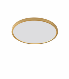 Lampa Sufitowa Zuma Line WM-BP1108-S-G 40cm Cami