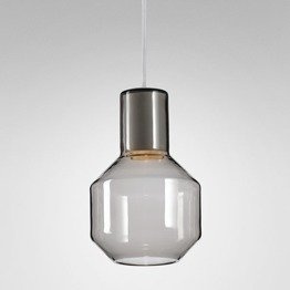 AQform Modern Glass Barrel Lampa Wisząca 50531-0000-U8-PH-13
