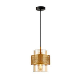 Zwis Italux PND-22132-1S-GD-AMB Vinoti