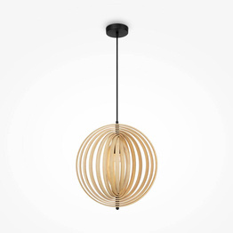 Roots lampa wisząca MOD197PL-01W Maytoni 43cm