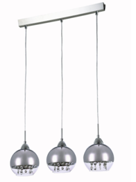 Żyrandol Maytoni Iceberg P012-PL-03-N