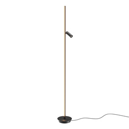 Lampa Stojąca Maytoni Thin MOD395FL-L28B3K