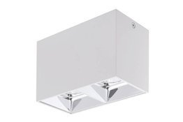 Berella Light Piri 2 WH+CH BL5164 Biały Spot Ledowy