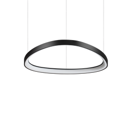 Lampa Wisząca Ideal Lux Gemini Sp D061 On-off Nero 4000k 372167