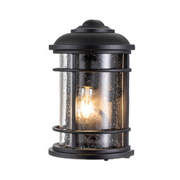 Elstead Lighting Lighthouse FE-LIGHTHOUSE-7-BLK Kinkiet