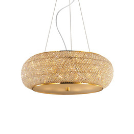 Ideal lux Lampa PASHÀ SP14 ORO