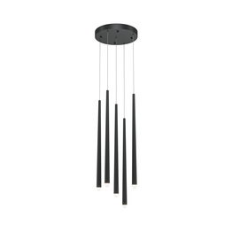 Lampa Wisząca Maytoni Cascade MOD132PL-L30BK