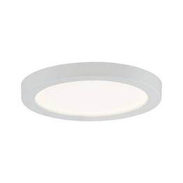Paulmann Lampa do zabudowy PL92934 Areo 12cm 3000K IP44 Ściemnialna Biała