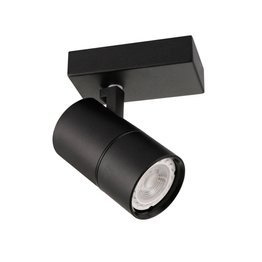 Italux Laconi czarny reflektor SPL-2813-1B-BL