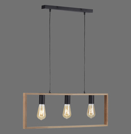 Żyrandol Zuma Line Franky 003902-031981