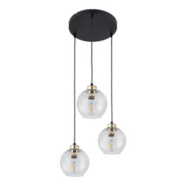 Żyrandol TK Lighting Devi 4579