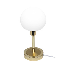 Lampka Biurkowa Italux Cave Tb-92039-Gd