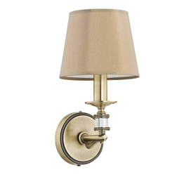 Kinkiet Kutek Merano MER-K-1(P/A) Patyna