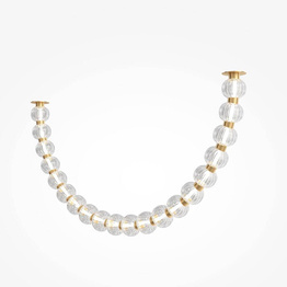 Plafoniera Maytoni Amulet MOD555CL-L28G3K