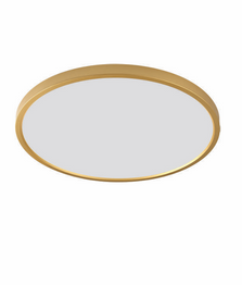 Lampa Sufitowa Zuma Line 50cm WM-BP1108-M-G Cami