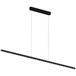 Ramko Listwa 112cm  Led 67595 czarna