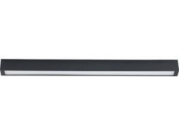 Lampa sufitowa Nowodvorski STRAIGHT LED GRAPHITE CEILING M 7553