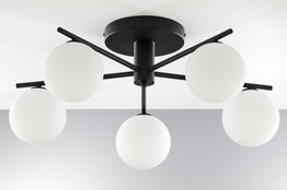 Lampa Sufitowa Jupiter Prato 2049