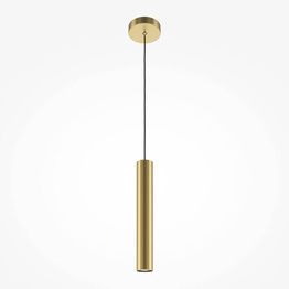 Pro Shade lampa wisząca MOD161PL-01G1 Maytoni