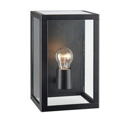 Lampa ścienna  Markslojd 107113 PELHAM Czarny