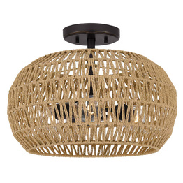 Lampa Wisząca Elstead Lighting QZ-CASABLANCA-3SF-PBZ