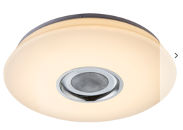 Lampa sufitowa Globo Nicole