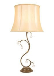 Lampka Elstead Lunetta LUN/TL BRONZE